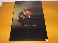 Nick cave henry for sale  STOWMARKET