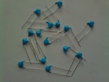 50pcs suppression ceramic for sale  NEWPORT