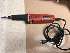 Milwaukee die grinder for sale  Samson
