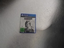 Playstation ps4 spiel gebraucht kaufen  Backnang