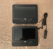 Bush twin portable for sale  TAMWORTH