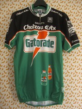 Maillot cycliste gatorade d'occasion  Arles