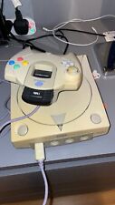 Dreamcast console for sale  KIRKCALDY