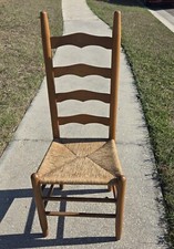 Vintage armless ladder for sale  Clermont