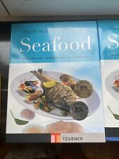 Teubner edition seafood gebraucht kaufen  Frankfurt am Main