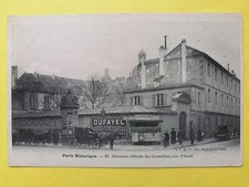 Cpa paris abbaye d'occasion  Saint-Père-en-Retz