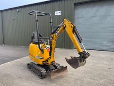 Jcb 8008 cts for sale  WISBECH