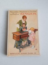 Carte publicitaire machine d'occasion  Moulins