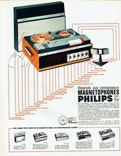 Advertising 099 1967 d'occasion  Expédié en Belgium