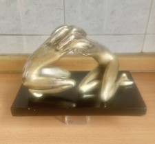 Scultura abbraccio ottaviani usato  Milano