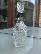 Kristall karaffe 835 gebraucht kaufen  Neuss