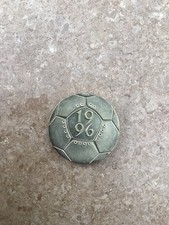 1996 european football for sale  NEWARK