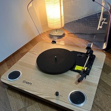 Gravador ION Max LP com acessórios completos comprar usado Gravador ION Max LP com acessórios completos comprar usado  Enviando para Brazil