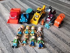 Bob builder toys for sale  WOLVERHAMPTON