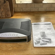 Bose series media for sale  ALTRINCHAM