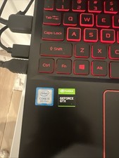 Acer nitro for sale  Katy