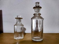 Antique pair glass for sale  RHYL