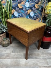 Vintage sewing box for sale  ELY