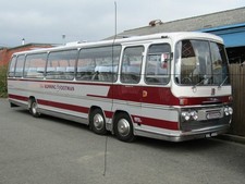Colour bus photo for sale  UK