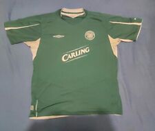 Celtic umbro football usato  Roma
