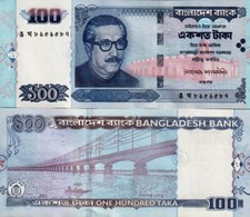 Bangladesh 100 taka usato Bangladesh 100 taka usato  Anzio