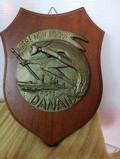 Crest nave danaide usato  Catania