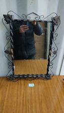 Vintage wall mirror for sale  OSSETT