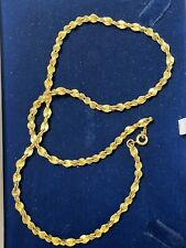 Vintage gold tone for sale  YORK