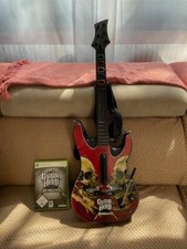 Rare guitare metallica d'occasion  Gaillard
