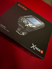 Gatilho de flash sem fio Godox XPro II TTL para câmeras Canon comprar usado  Enviando para Brazil