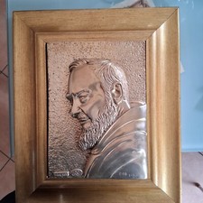 Quadro padre pio usato  Fermignano
