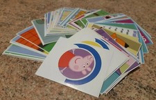 Lotto figurine peppa usato  Pietrarubbia
