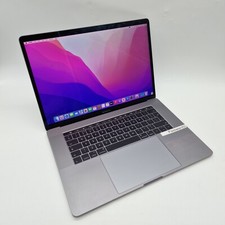 Apple macbook a1707 for sale  PETERLEE