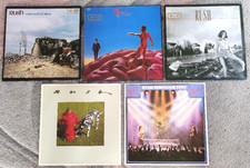 RUSH Vinyl LP Collection. Superb Discs. comprar usado  Enviando para Brazil