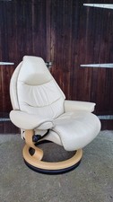 Ekornes stressless large for sale  BUNGAY