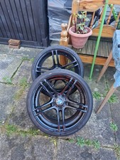 Bmw alloys style for sale  DAGENHAM