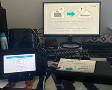 Nintendo wii black usato  Acqui Terme