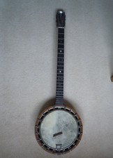 Vintage windsor banjo for sale  LEICESTER