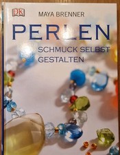 Perlen schmuck gestalten gebraucht kaufen  Künzell
