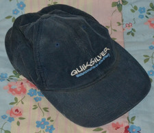 Quiksilver blue cord for sale  ENFIELD