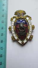 Insigne fonction ancien d'occasion  Garéoult
