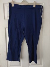 Ladies pedal pushers for sale  ROCHDALE