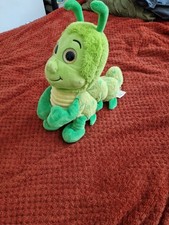 Caterpillar green soft for sale  LONDON