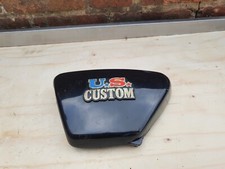 Left underseat fairing for sale  OLDBURY