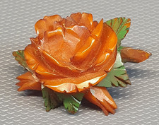 Bijou broche vintage d'occasion  Beauvois-en-Cambrésis