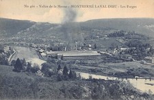Cpa montherme laval d'occasion  Claira