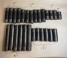 Piece black steel for sale  Lakeside