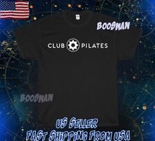 Usado, NOVA CAMISA CLUBE PILATES ESTÚDIO TREINO LOGOTIPO CAMISETA ENGRAÇADA TAMANHO P A 5XL comprar usado  Enviando para Brazil