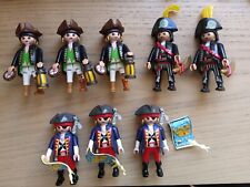 PLAYMOBIL PIRATAS MAPA DEL TESORO ISLA PALMERA BARCA BARCO PIRATAS FANTASMA comprar usado  Enviando para Brazil