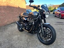 2019 triumph speed for sale  CAMBRIDGE